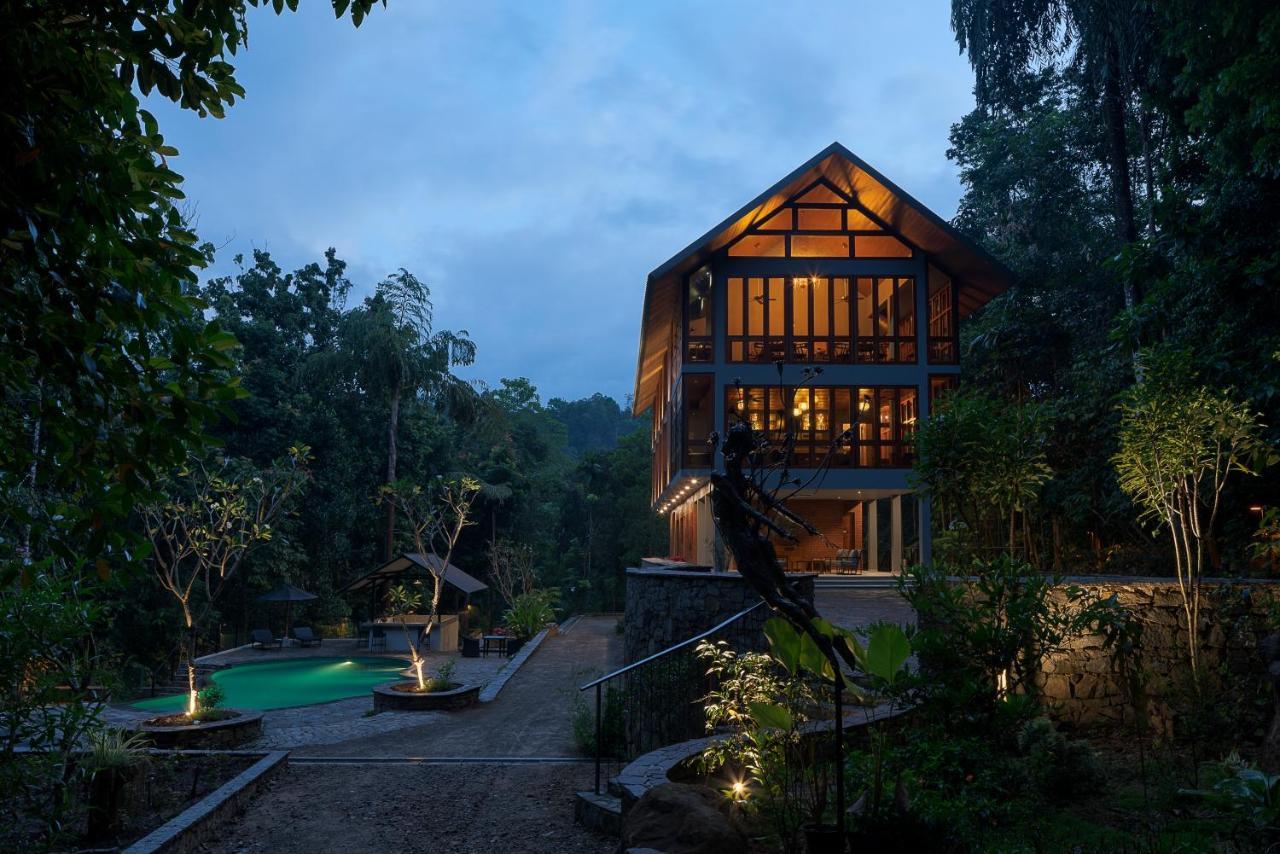 Moksha At Kitulgala - Rainforest Boutique Hotel Exterior photo