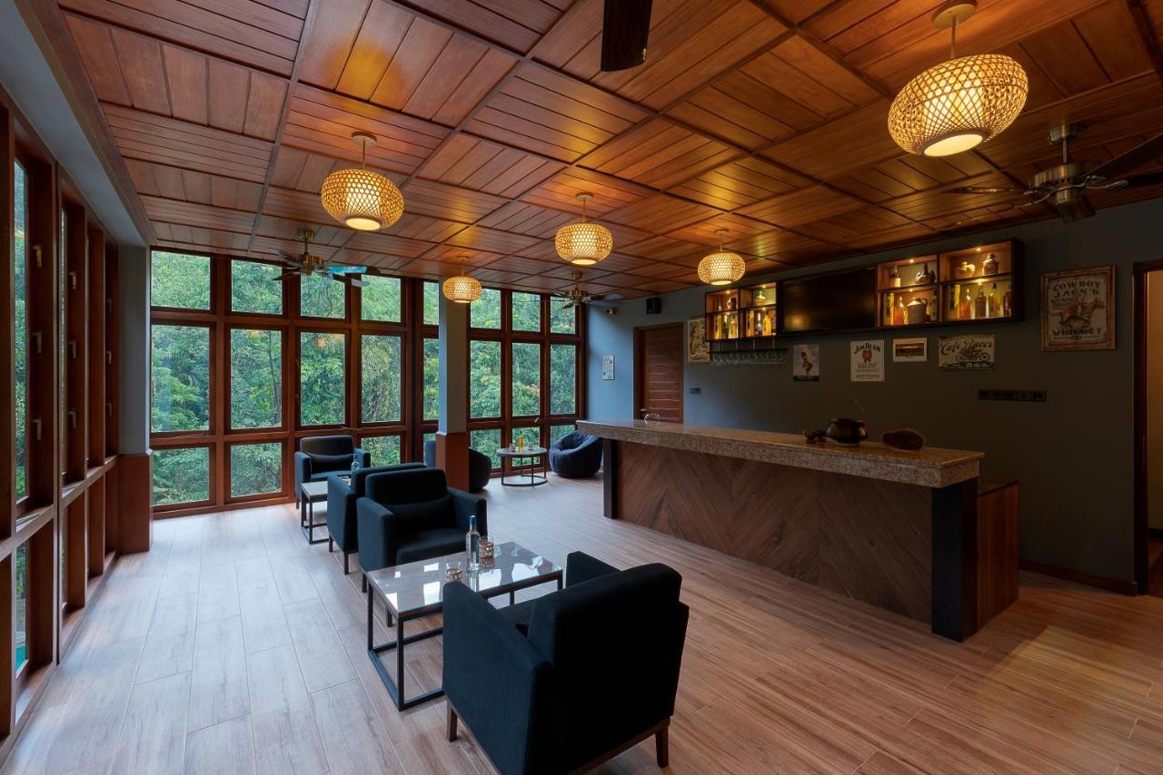 Moksha At Kitulgala - Rainforest Boutique Hotel Exterior photo